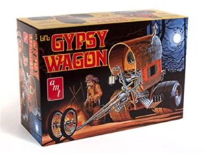 amt li’l gypsy wagon show rod 1:25 scale model kit