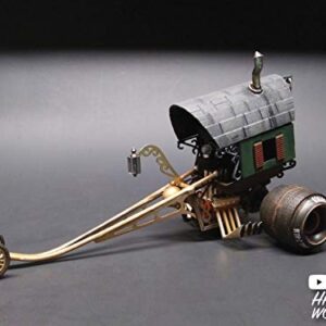 AMT Li'l Gypsy Wagon Show Rod 1:25 Scale Model Kit