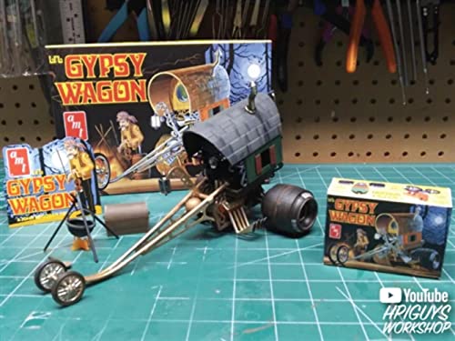 AMT Li'l Gypsy Wagon Show Rod 1:25 Scale Model Kit