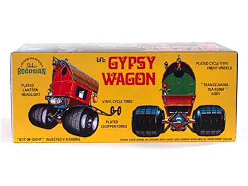 AMT Li'l Gypsy Wagon Show Rod 1:25 Scale Model Kit