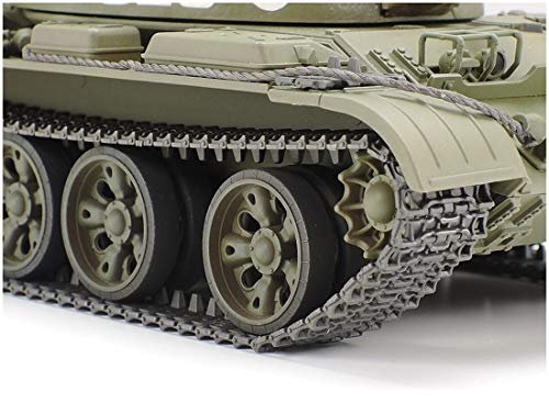 TAMIYA 32598 Russian Medium Tank T55 1:48 Plastic Model Kit