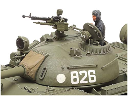 TAMIYA 32598 Russian Medium Tank T55 1:48 Plastic Model Kit