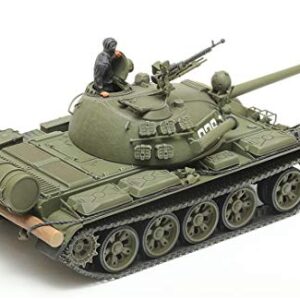 TAMIYA 32598 Russian Medium Tank T55 1:48 Plastic Model Kit