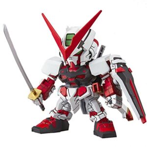 Bandai Hobby SD EX-Standard 007 Astray Red Frame "Gundam Seed Astray" Building Kit