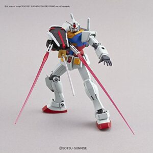 Bandai Hobby SD EX-Standard 007 Astray Red Frame "Gundam Seed Astray" Building Kit