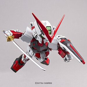 Bandai Hobby SD EX-Standard 007 Astray Red Frame "Gundam Seed Astray" Building Kit