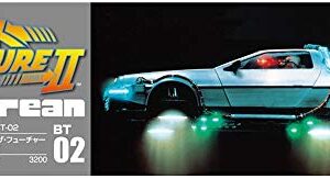 Aoshima 1/24 Scale Kit 11867 Back to The Future Part 2 Delorean