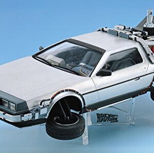 Aoshima 1/24 Scale Kit 11867 Back to The Future Part 2 Delorean