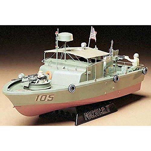 Tamiya Models US Navy PBR31 Mk.II Model Kit