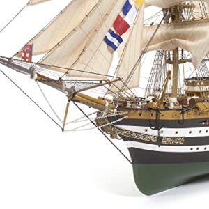 Occre Amerigo Vespucci Ship, Navy,White