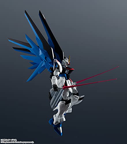 Bandai Mobile Suit Gundam Universe ZGMF-X10A Freedom Gundam
