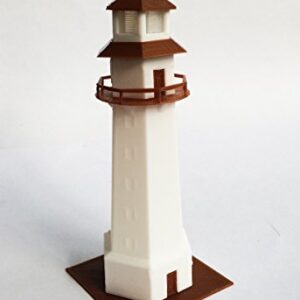 Outland Models Train Railway Scenery Building Country Lighthouse N Scale 1:160