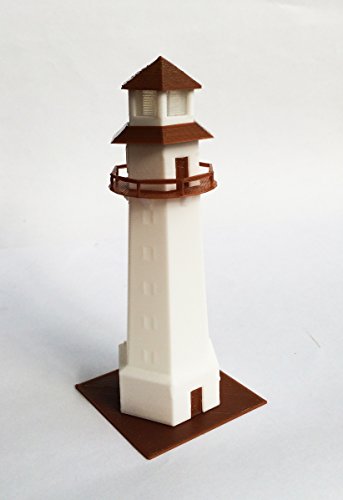 Outland Models Train Railway Scenery Building Country Lighthouse N Scale 1:160