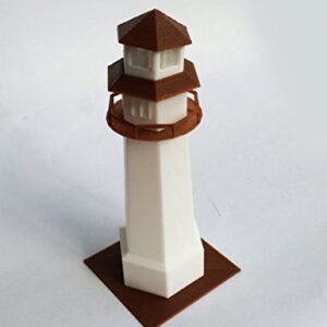 Outland Models Train Railway Scenery Building Country Lighthouse N Scale 1:160