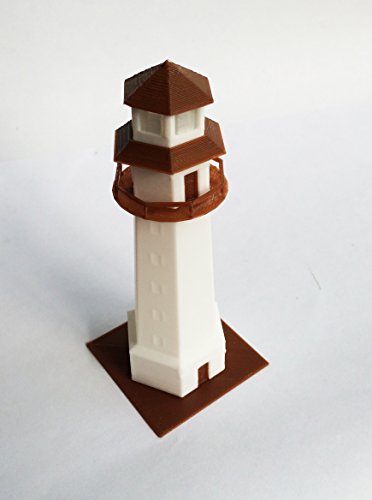 Outland Models Train Railway Scenery Building Country Lighthouse N Scale 1:160