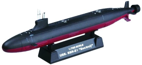 Hobby Boss USS SSN-21 Seawolf Attack Submarine Boat Model Building Kit