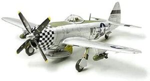tamiya models p-47d thunderbolt bubbletop model kit