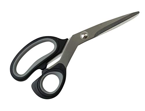 Jacent Premium Heavy Duty Stainless Steel Scissors - 8 Inch, 1 Pack