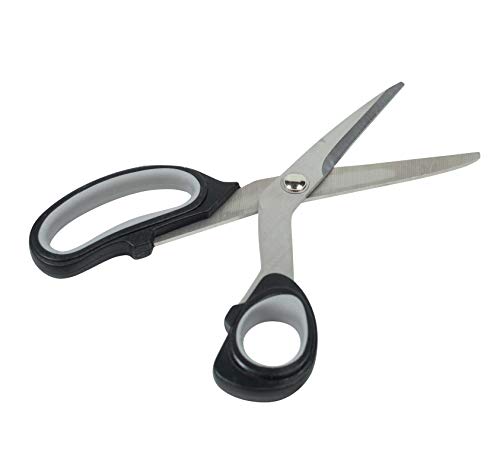 Jacent Premium Heavy Duty Stainless Steel Scissors - 8 Inch, 1 Pack