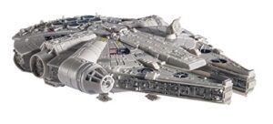 revell snaptite max star wars episode vii millennium falcon model kit