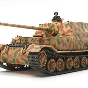 TAMIYA 32589 1/48 German Tank Destroyer Elefant Plastic Model Kit