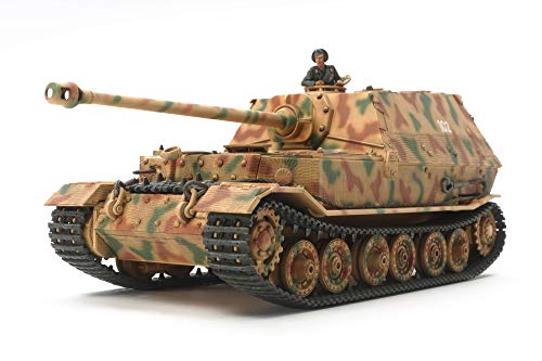 TAMIYA 32589 1/48 German Tank Destroyer Elefant Plastic Model Kit