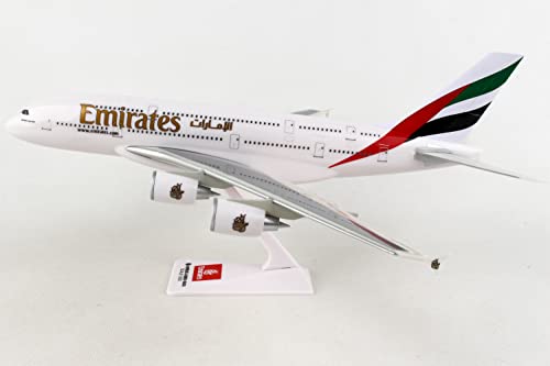 Daron SKYMARKSLITE Emirates A380 1/250 SKR4006