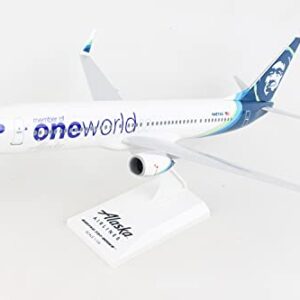 Daron SkyMarks Alaska 737-900 One World 1/130 SKR1081