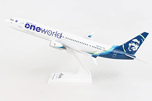 Daron SkyMarks Alaska 737-900 One World 1/130 SKR1081