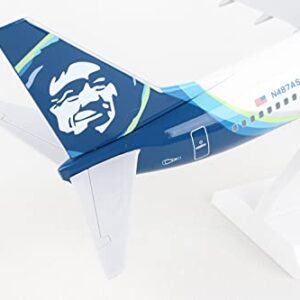 Daron SkyMarks Alaska 737-900 One World 1/130 SKR1081