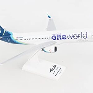 Daron SkyMarks Alaska 737-900 One World 1/130 SKR1081