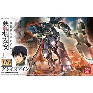 Bandai Hobby HG 1/144 Graze EIN Gundam Iron Blooded Orphans Model Kit