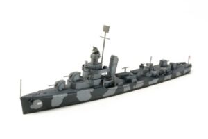tamiya 31911 1/700 navy destroyer dd412 hammann plastic model kit