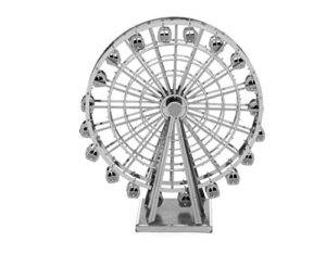 metal earth ferris wheel 3d metal model kit fascinations