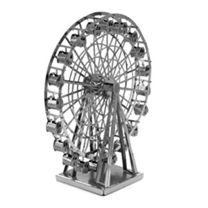 Metal Earth Ferris Wheel 3D Metal Model Kit Fascinations