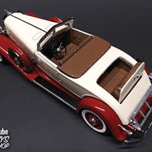 MPC 1932 Chrysler Imperial "Gangbusters" 1:25 Scale Model Kit