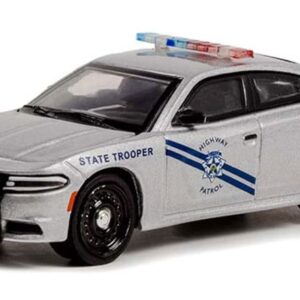 Greenlight 42990-D Hot Pursuit Series 41 - 2019 Dodge Charger - Nevada Highway Patrol State Trooper 1/64 Scale Diecast