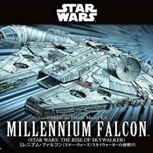 Bandai Hobby Star Wars 1/144 Millennium Falcon Rise of Skywalker