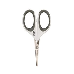 singer 4″ mini detail craft scissors with comfort grip
