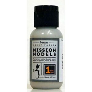 mission models haze grey us navy 5h miommp103 plastics paint acrylic