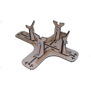 LMG BB-01 Airplane Building Jig