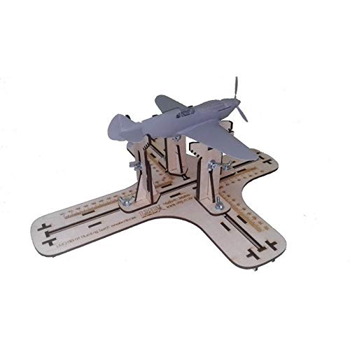 LMG BB-01 Airplane Building Jig