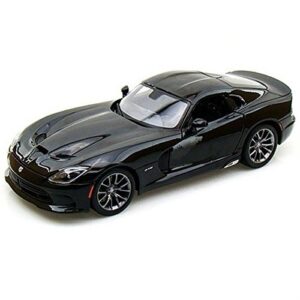maisto 1:18 scale 2013 srt viper gts diecast vehicle (colors may vary)