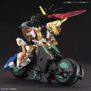 BANDAI NAMCO Entertainment Trinity Bike Model Kit from SD Sangoku Soketsuden 5057715