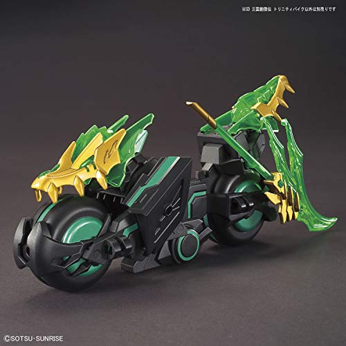 BANDAI NAMCO Entertainment Trinity Bike Model Kit from SD Sangoku Soketsuden 5057715