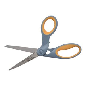 Westcott Titanium Bonded Scissors, 8" Bent