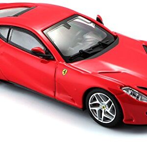 Bburago 1:43 Ferrari Signature Series - Ferrari 812 Superfast (Red)