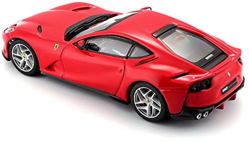 Bburago 1:43 Ferrari Signature Series - Ferrari 812 Superfast (Red)