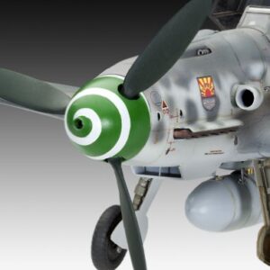 Revell 04665 Messerschmitt Bf109 G-6 Plastic Model Kit