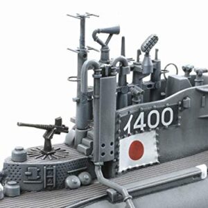 Tamiya Models Tamiya 78019 Japanese Navy Submarine I-400 Model Kit